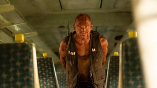 Ralph Fiennes as Dr. Kelson in 28 Years Later: The Bone Temple