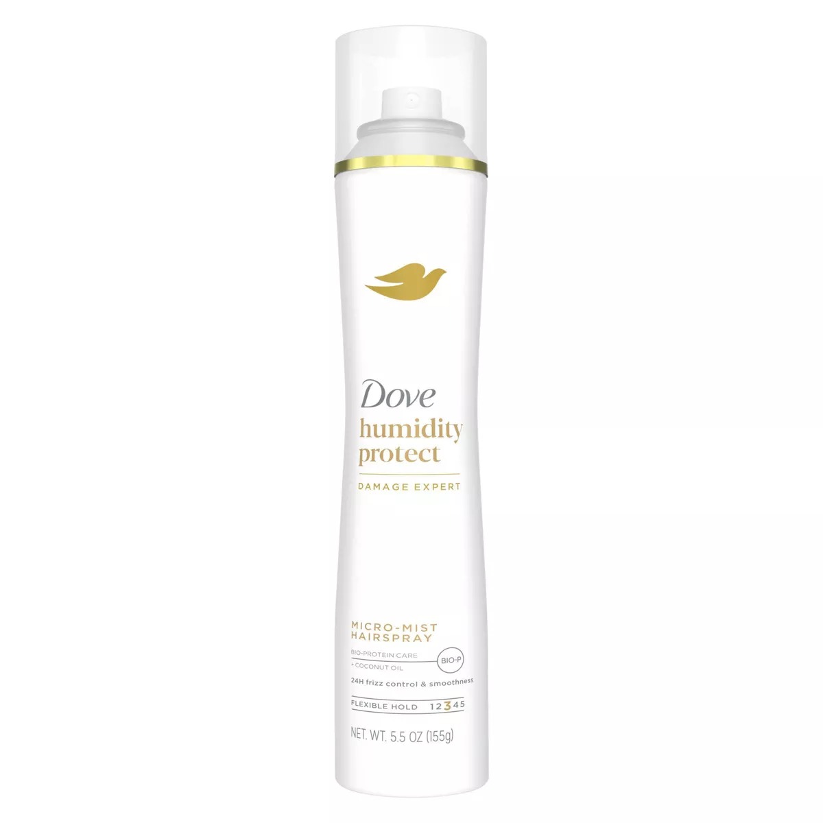 Dove Micro Mist Flexible Hold Hairspray