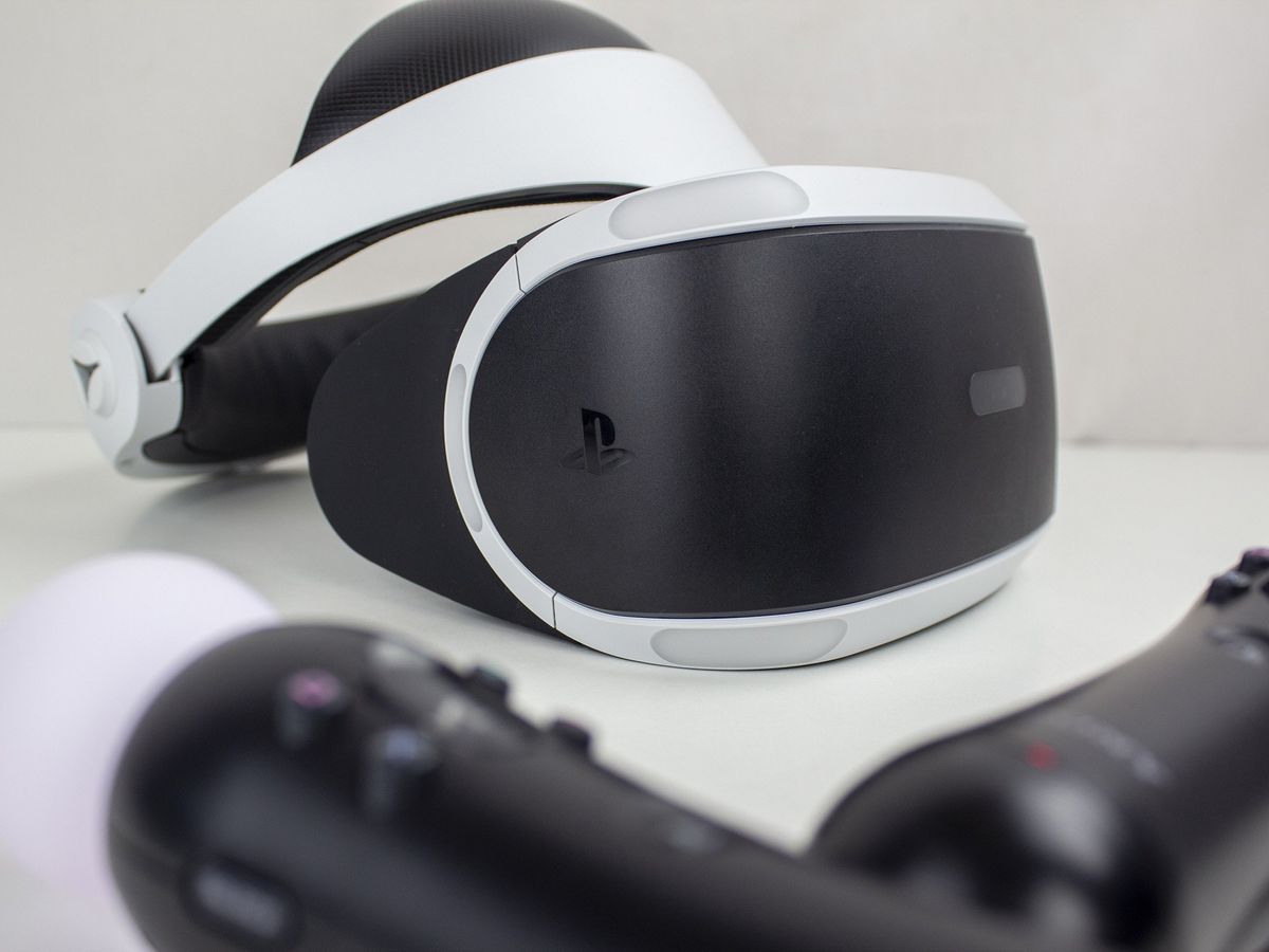 How to best sale set up psvr