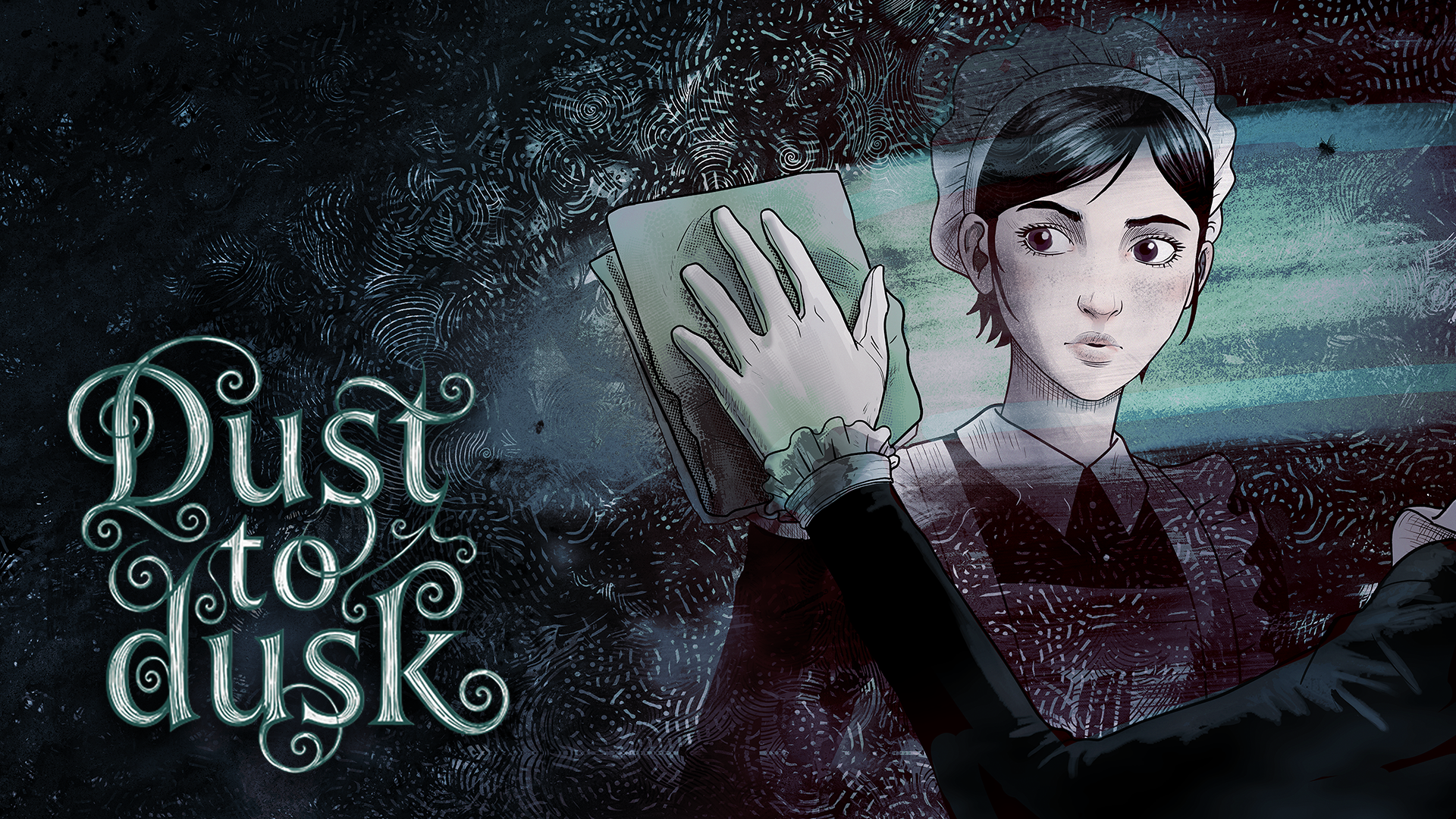 Dust till Dawn key art with logo