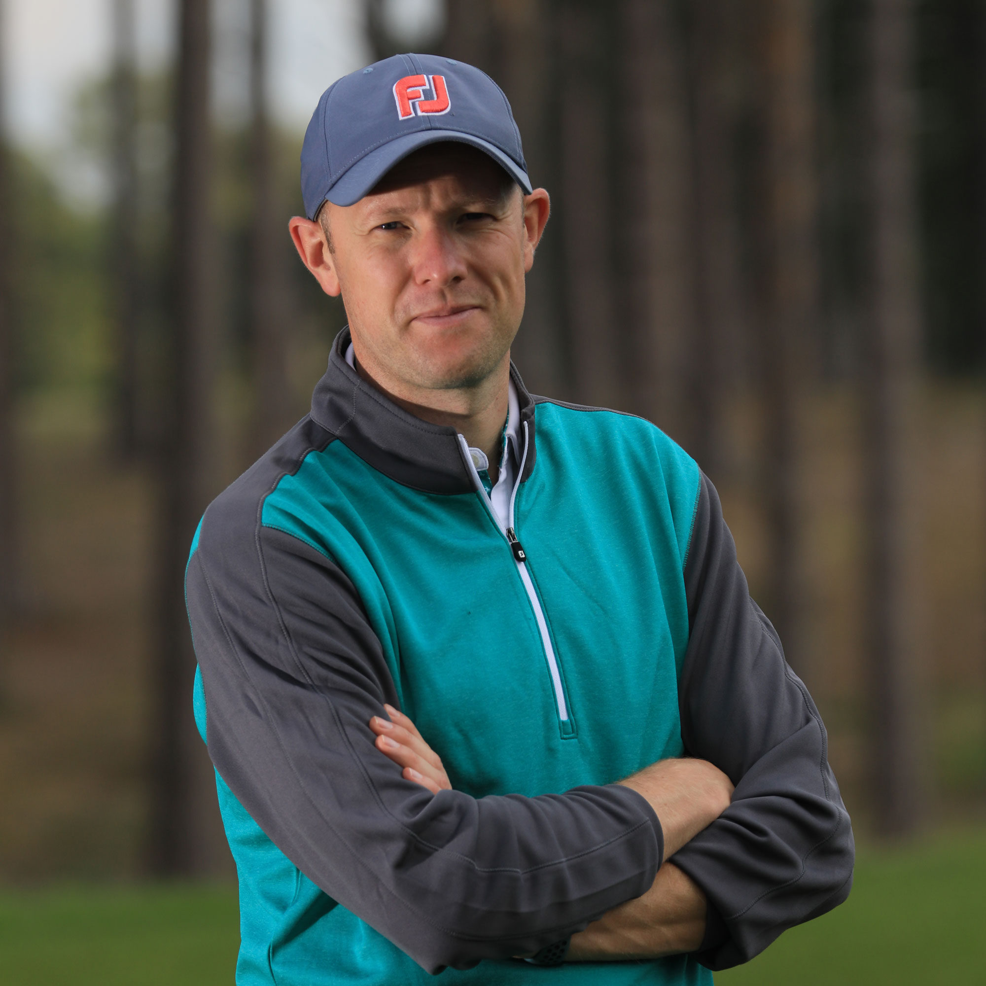 FootJoy Thermoseries Hybrid Jacket review - National Club Golfer