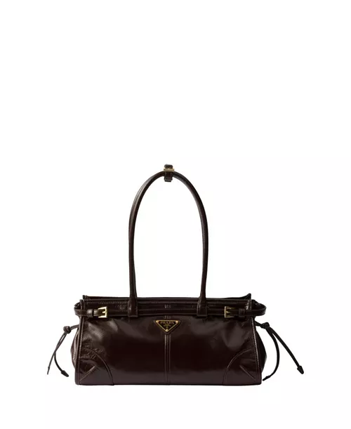 Bonnie Medium Convertible Leather Shoulder Handbag