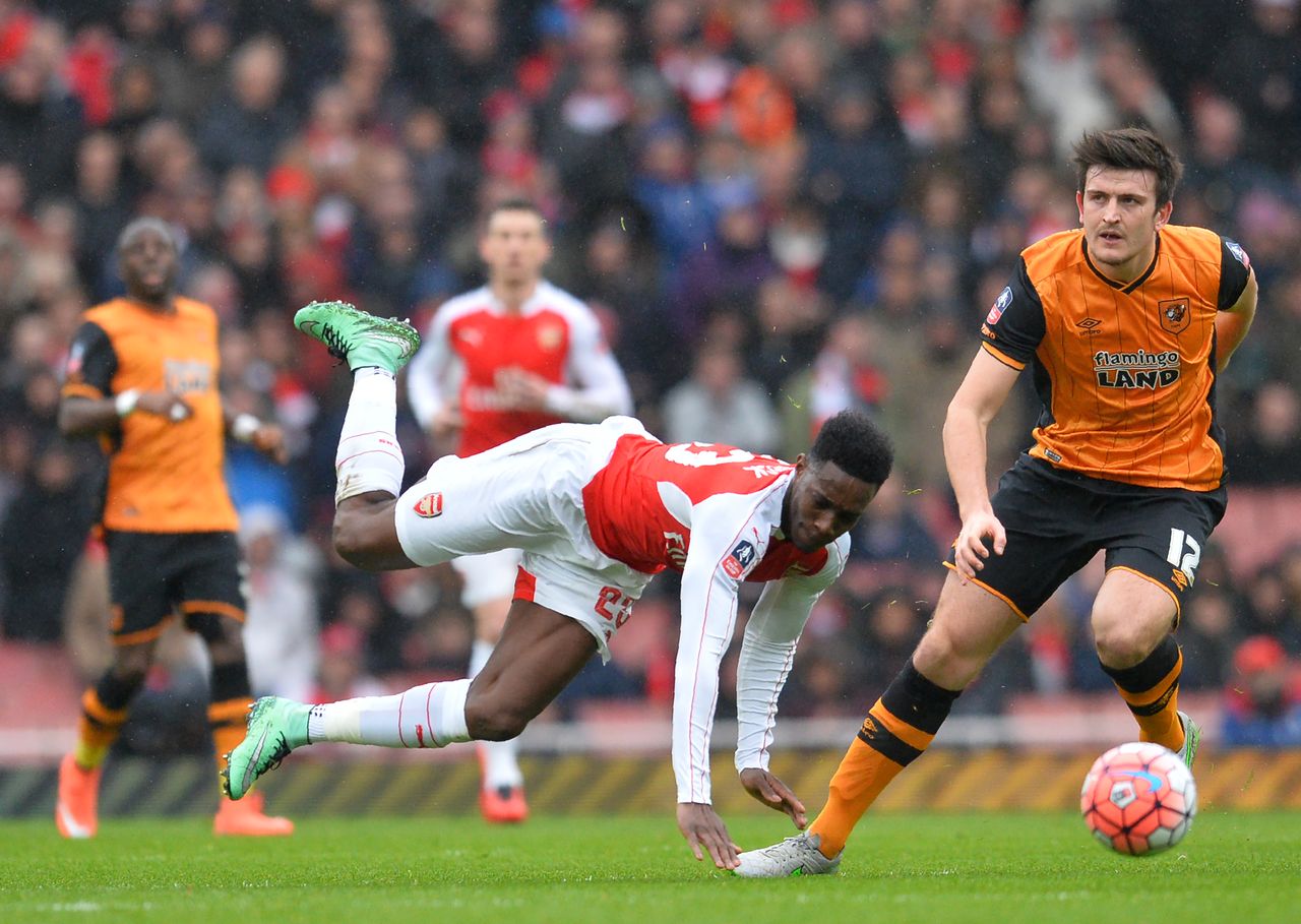 Danny Welbeck