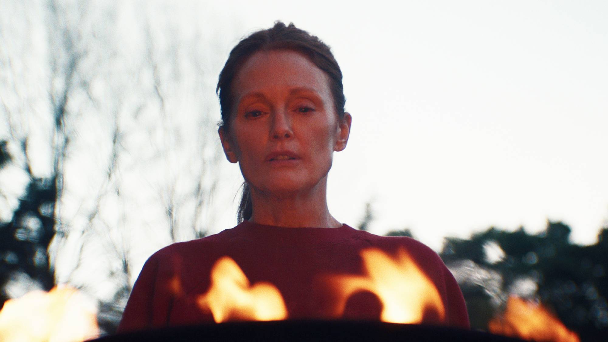 Julianne Moore in "Echo Valley" on Apple TV Plus