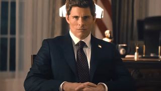 James Marsden on Paradise