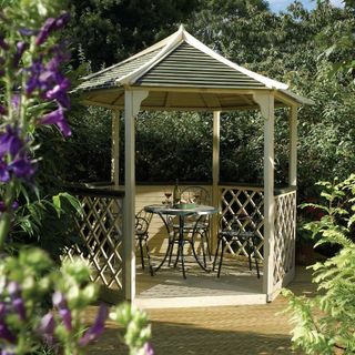 Gainsborough Gazebo