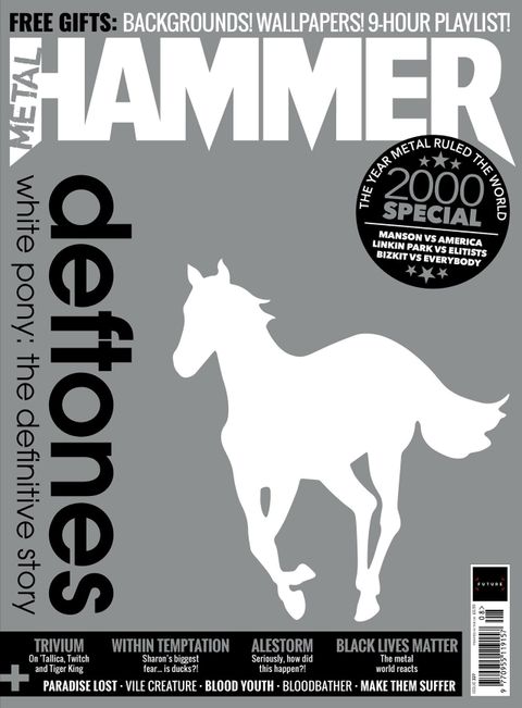 Реферат: Review Of The Deftones White Pony Essay