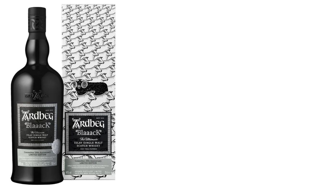 Ardbeg Blaaack Limited Edition