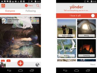 Yonder (Android, iOS: Free)