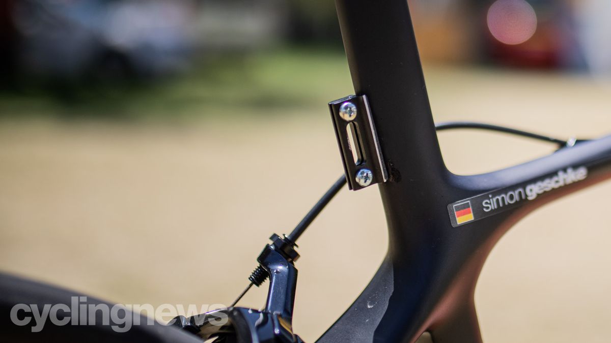 Simon Geshke Tour Down Under