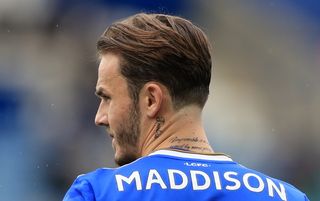 James Maddison