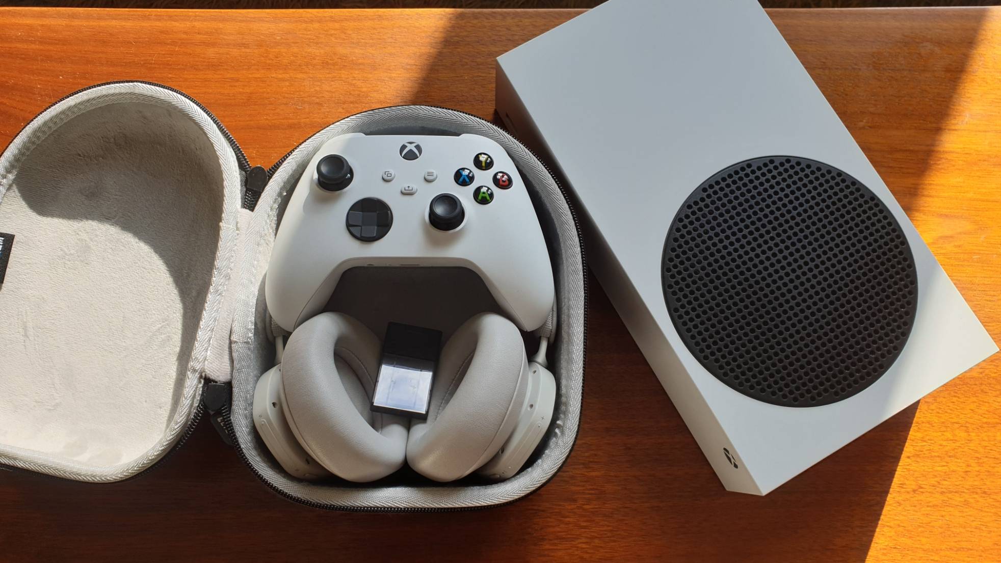 Why the Xbox Series S is the perfect staycation companion | TechRadar