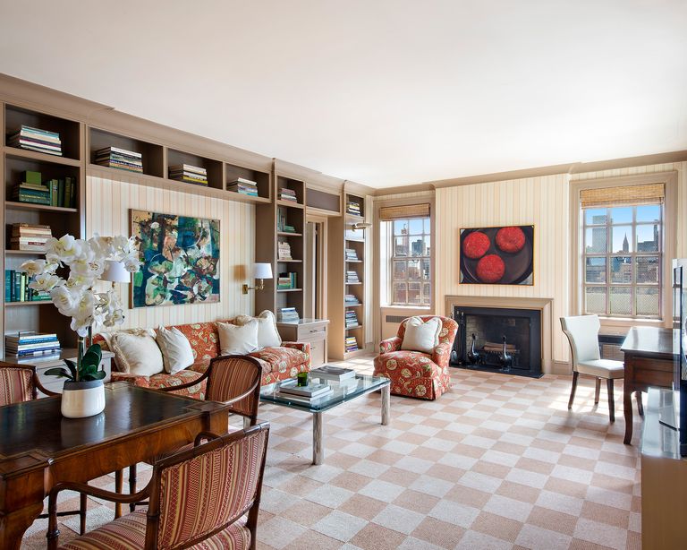 Leonard Bernstein's famous New York penthouse hits the market – see ...