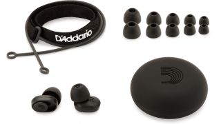 D’Addario x EarLabs dBuds
