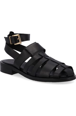 Perry Ankle Strap Fisherman Sandal