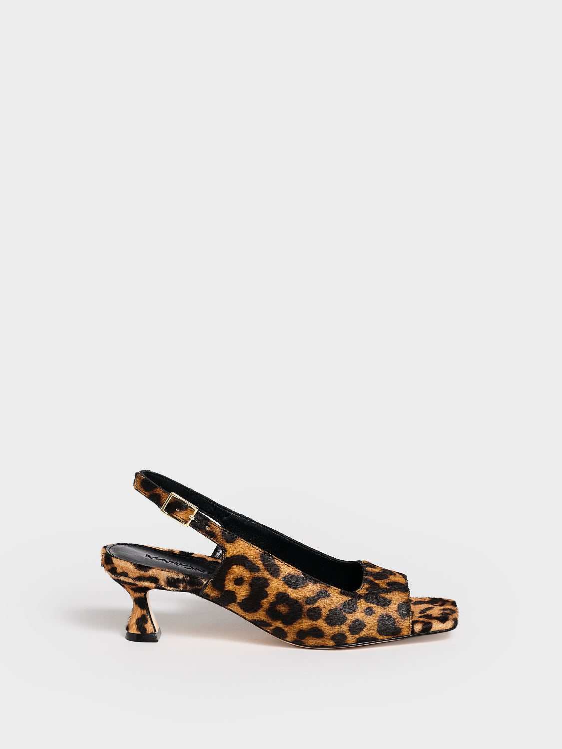 Andie Slingback | Leopard