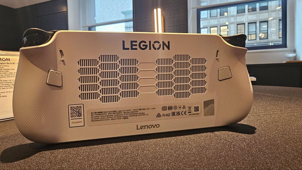 Lenovo Legion Go S
