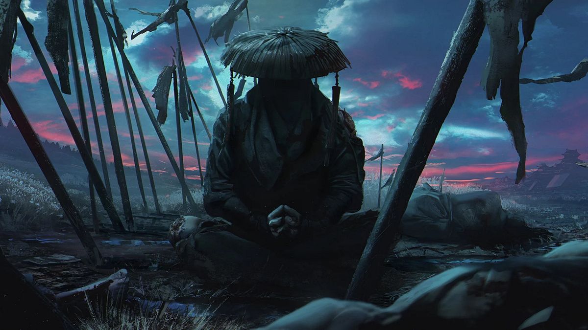 Witcher 3-veteranen hebben een actiegame voor meerdere spelers aangekondigd die zich afspeelt in het feodale Japan