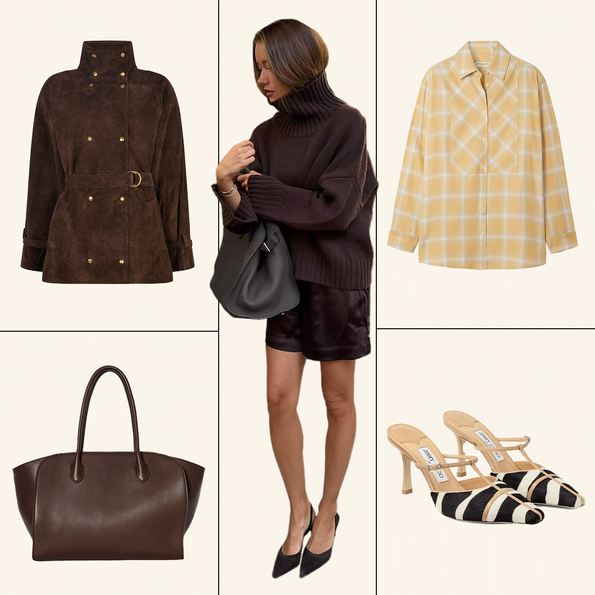 The best fall 2025 shopping