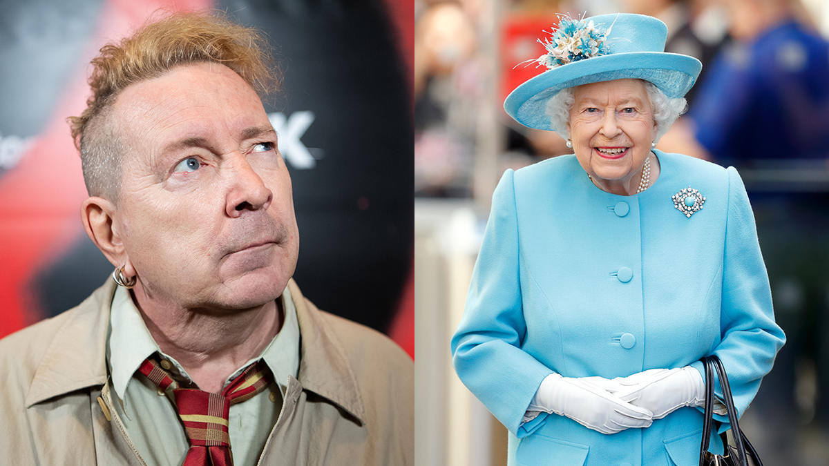 John Lydon Accuses Former Band The Sex Pistols Of Cashing In On Queens Death Louder 
