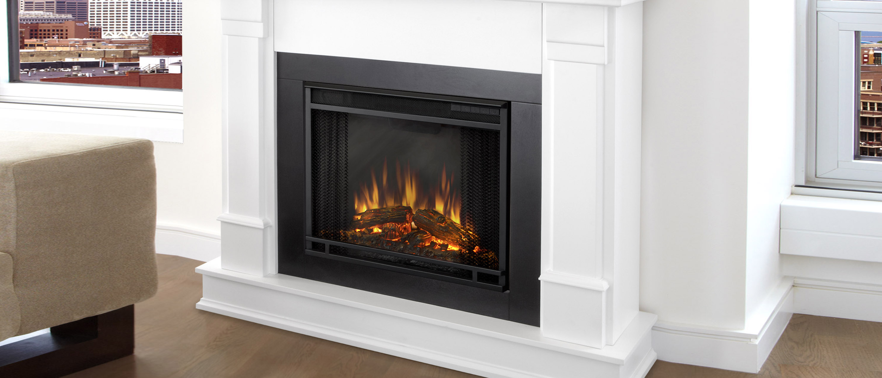 Real Flame G8600e W Silverton Electric Fireplace Review Top Ten