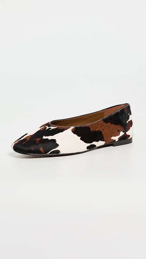 Madewell Sage Ballet Flats