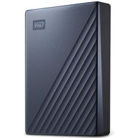 WD 5TB My Passport portable hard drive for Mac|