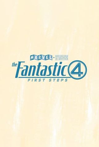 The Fantastic Four: First Steps poster