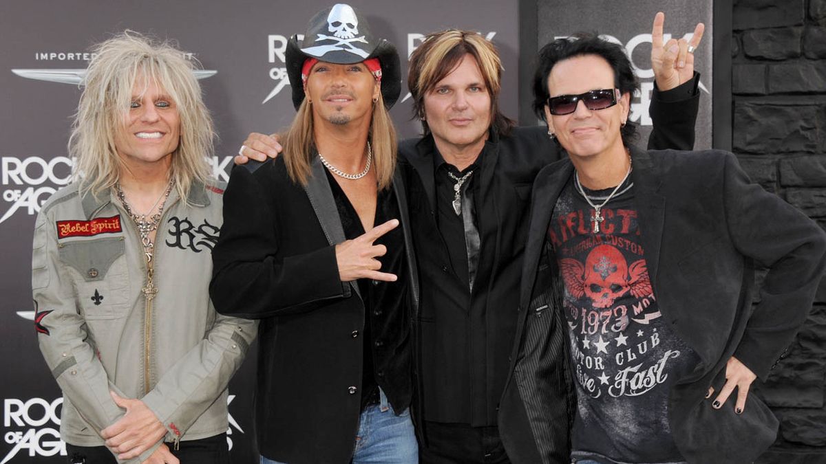 Poison waiting for Rockett recovery | Louder