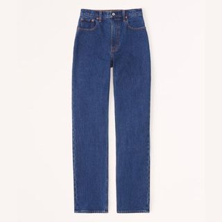 Abercrombie straight leg jeans