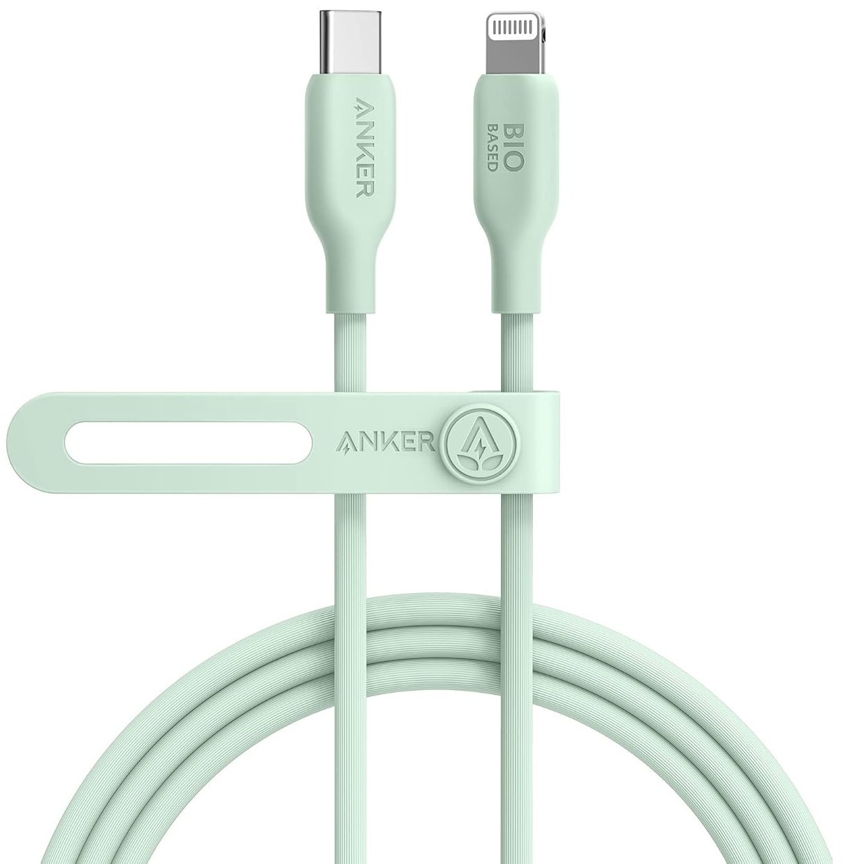 Anker 541 USB-C to Lightning Cable (Bio-Based)