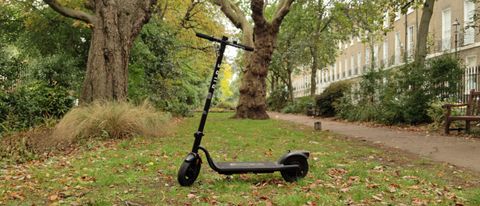 Pure Air electric scooter