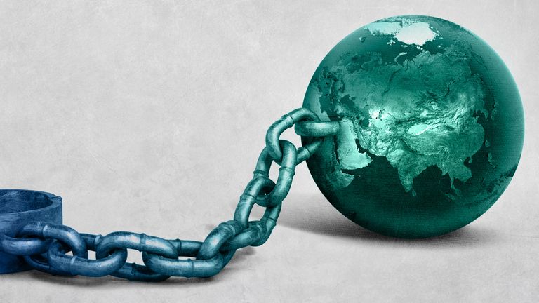 The international problem of modern slavery | The Week