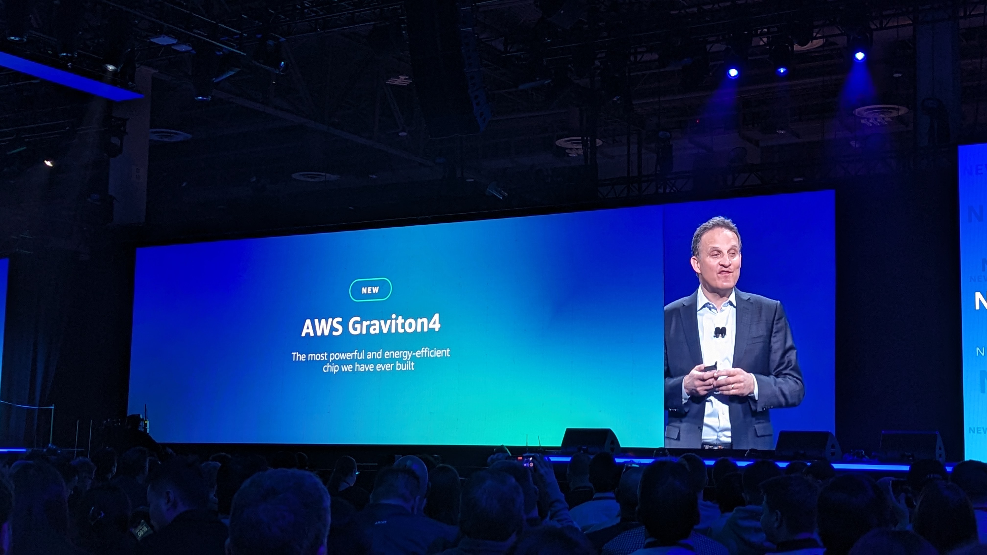 AWS re:Invent 2023