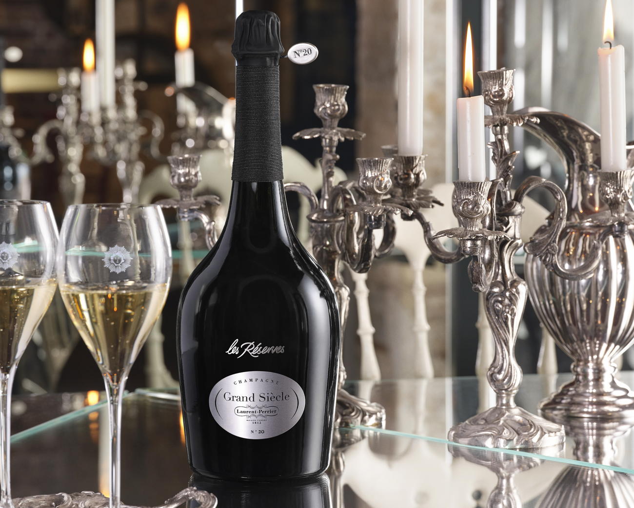 Grand Si&egrave;cle Les R&eacute;serves