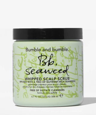 Scalp Scrubs