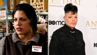Sara Ramirez is now famous for roles in And Just Like That and Grey's Anatomy