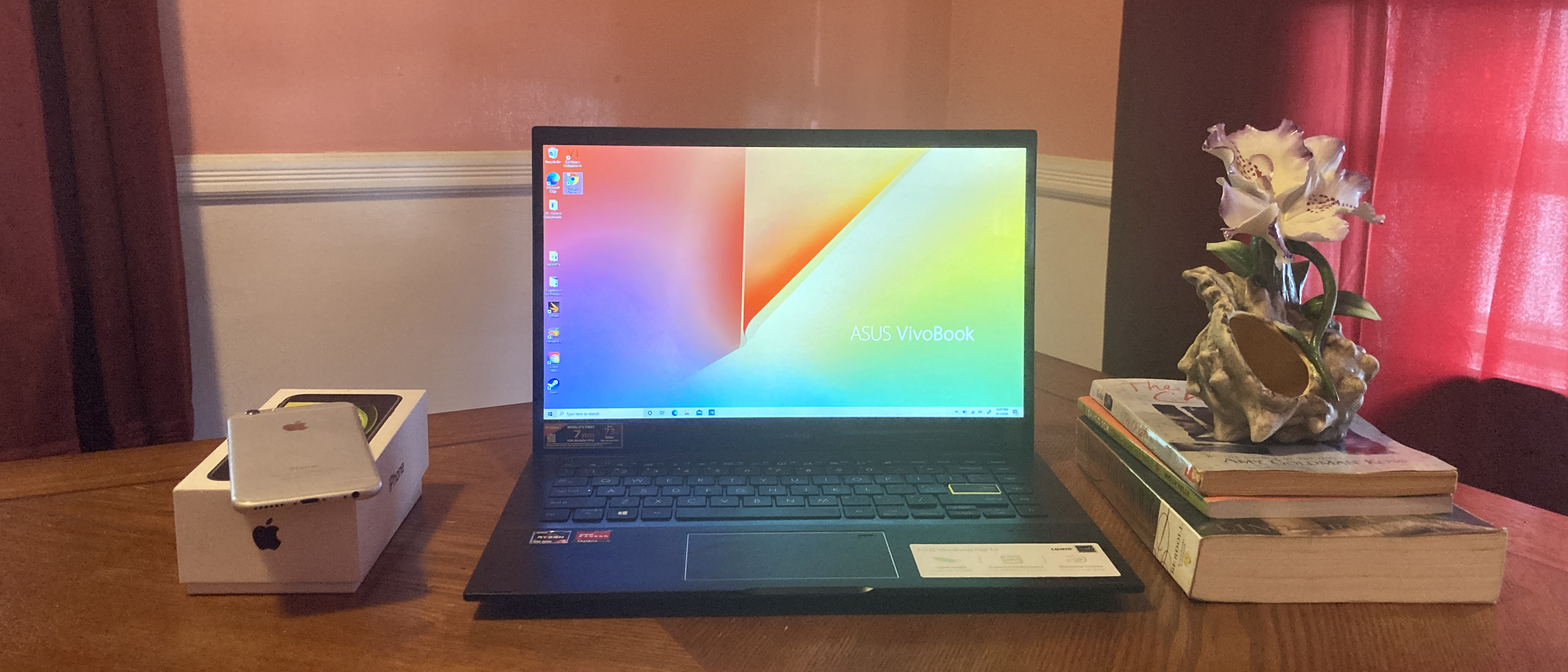 Asus VivoBook Flip 14 Review: A Fast, Cheap AMD Laptop
