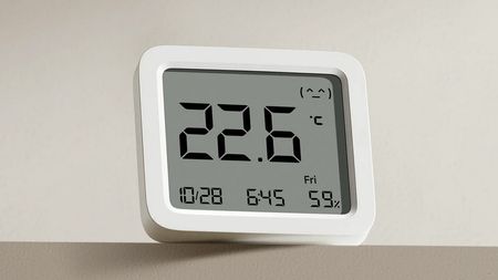 Xiaomi Temperature and Humidity Sensor 3 Mini