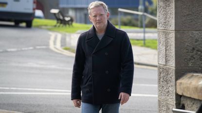 Shetland season 6 recap reveals why Jimmy Perez was arrested, seen here played by Douglas Henshall