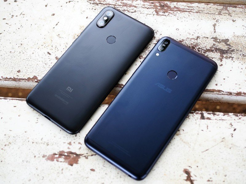Xiaomi Mi A2 vs. ASUS ZenFone Max Pro M1