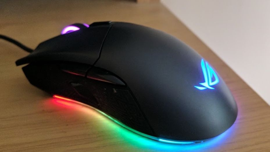 best gaming mouse asus