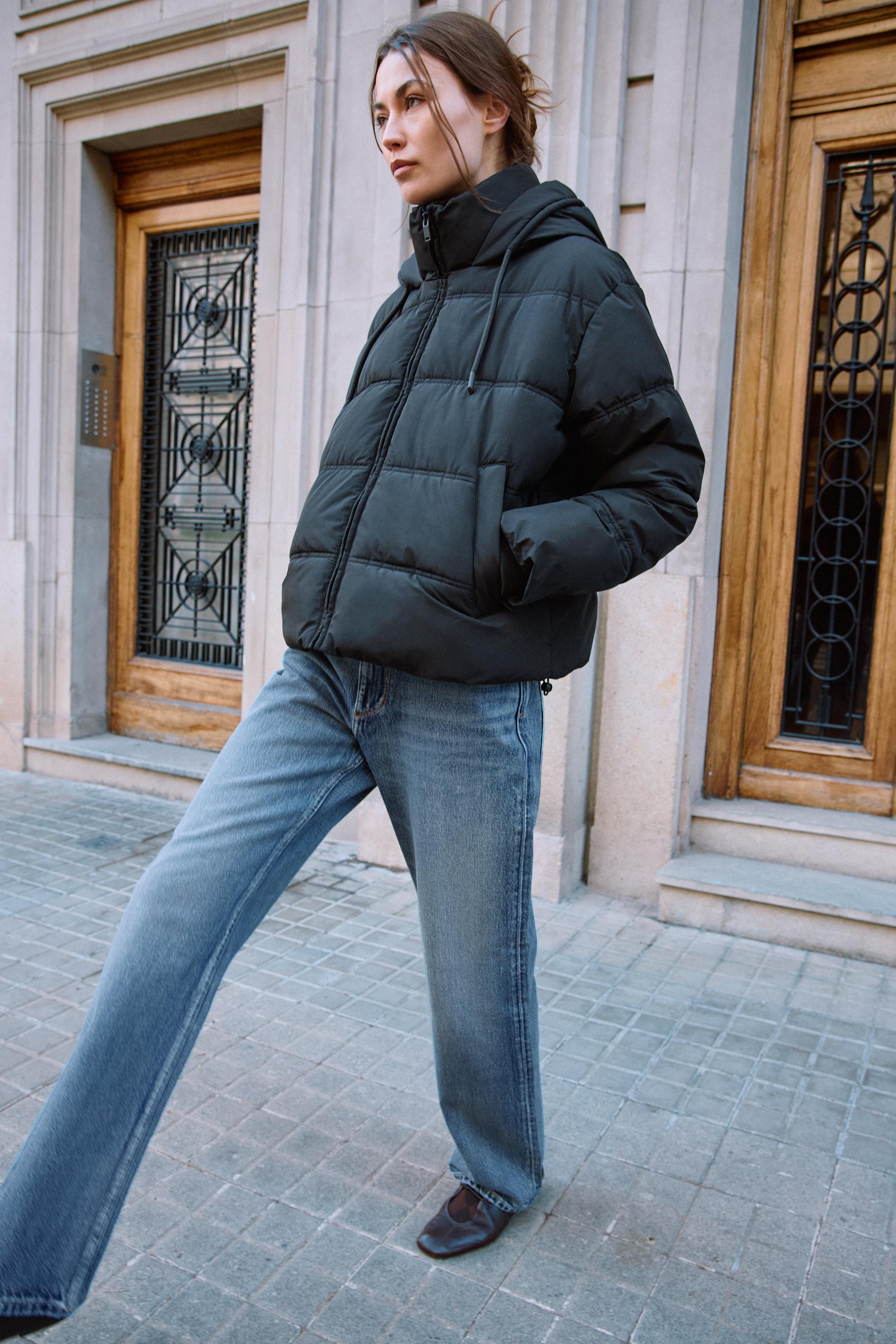 Jeans Z.03 Straight High-Waist Long Length