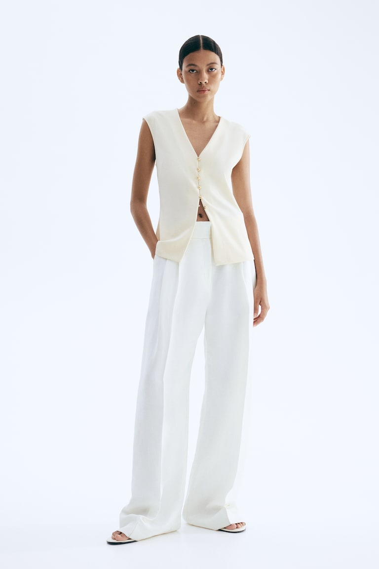 Interlock Vest