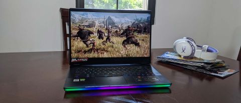 MSI GE66 Raider review