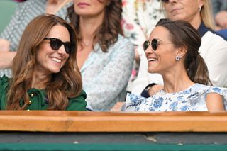 Kate and Pippa Middleton are both set to inherit prestigious titles in the future