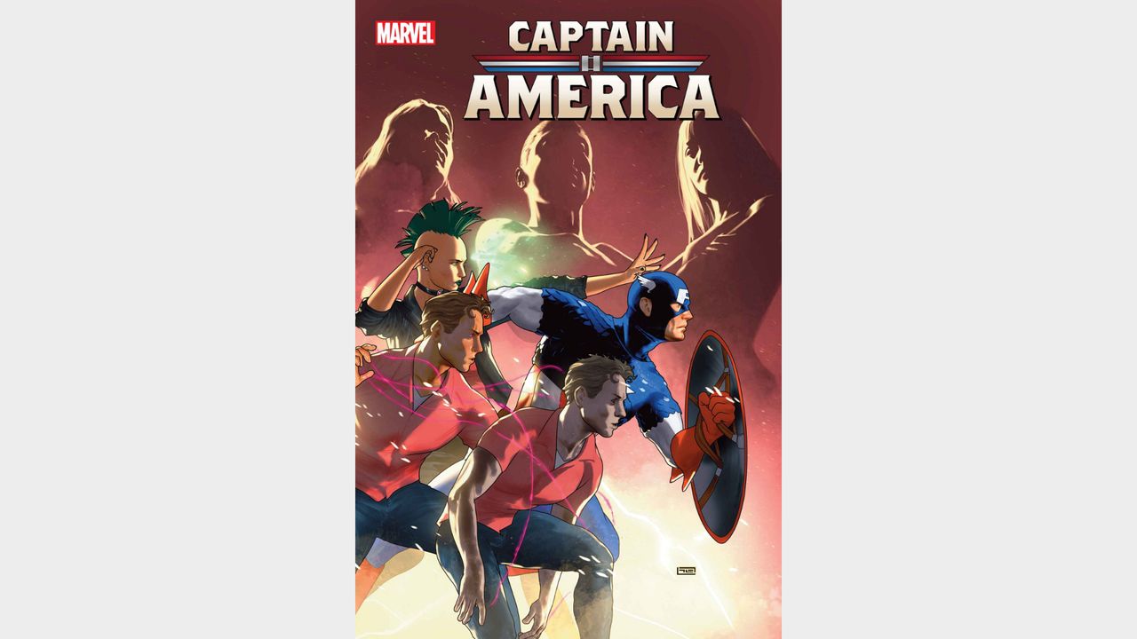 CAPTAIN AMERICA #13