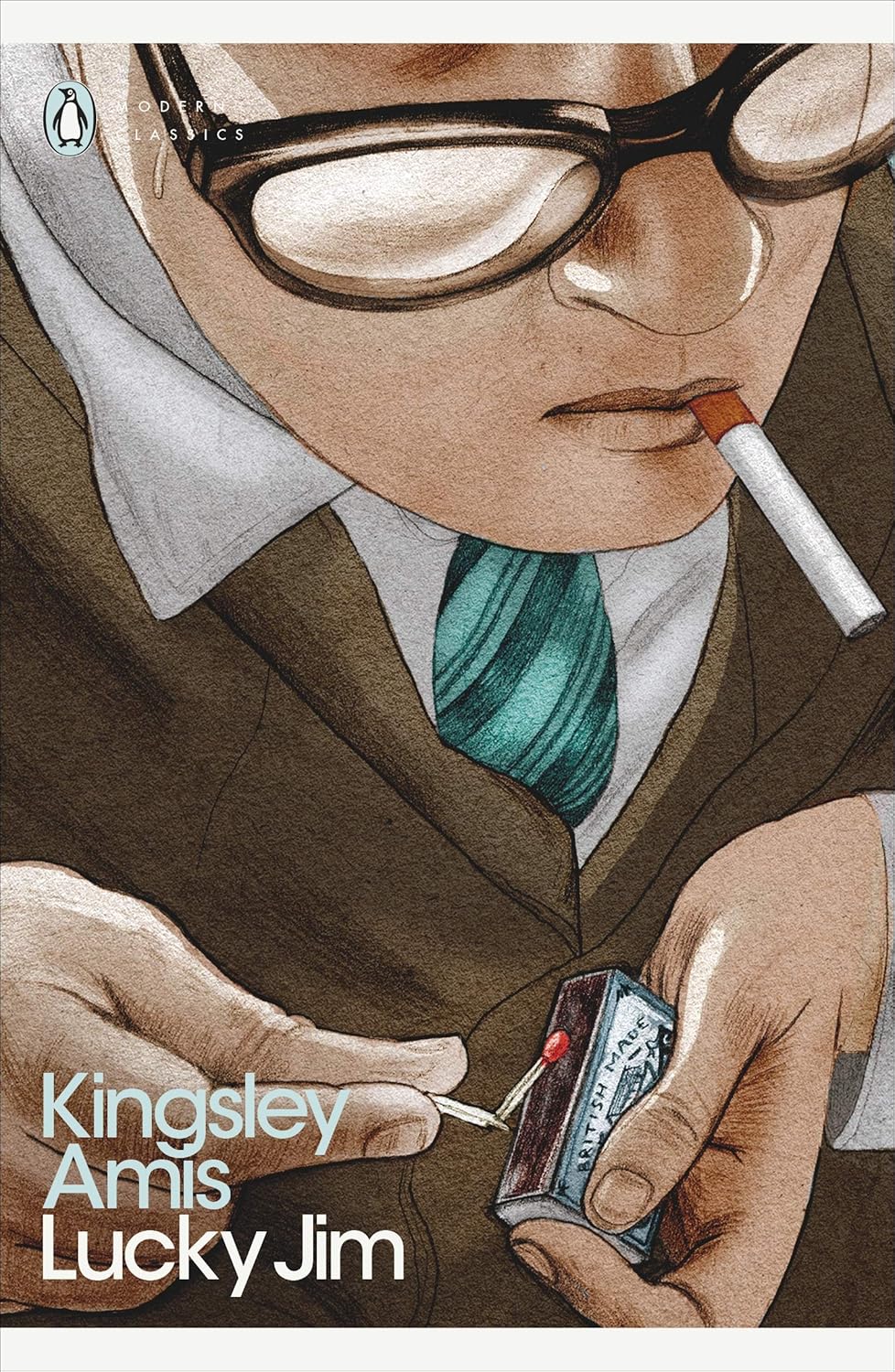 Lucky Jim: Kingsley Amis (penguin Modern Classics)