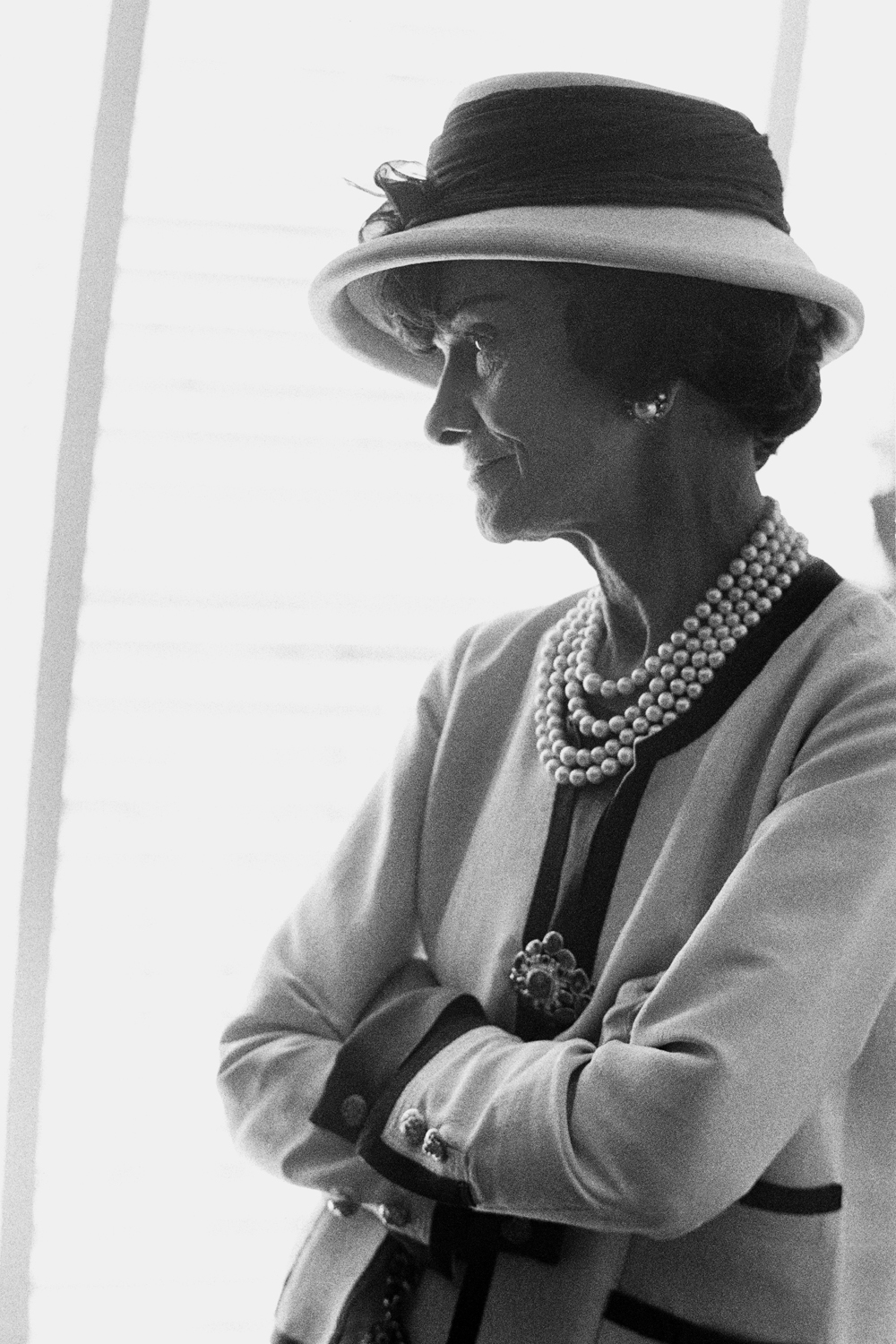Exclusive Interview: Three Weeks With Coco Chanel | Marie Claire UK