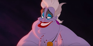 Ursula in Little Mermaid